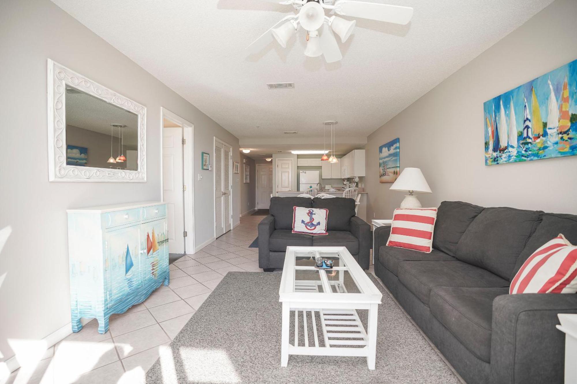 Ciboney Condominiums By Panhandle Getaways Destin Chambre photo
