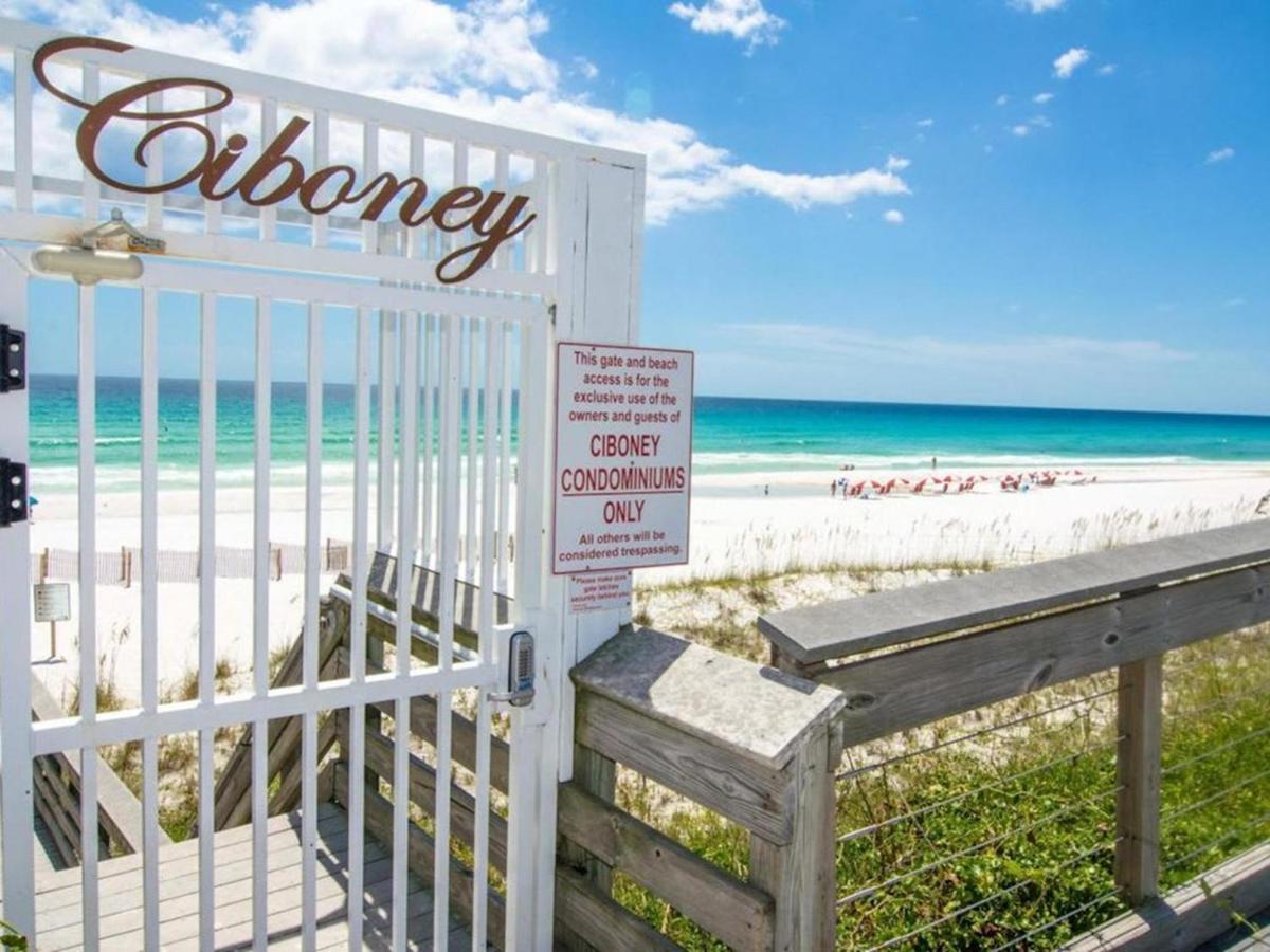 Ciboney Condominiums By Panhandle Getaways Destin Extérieur photo